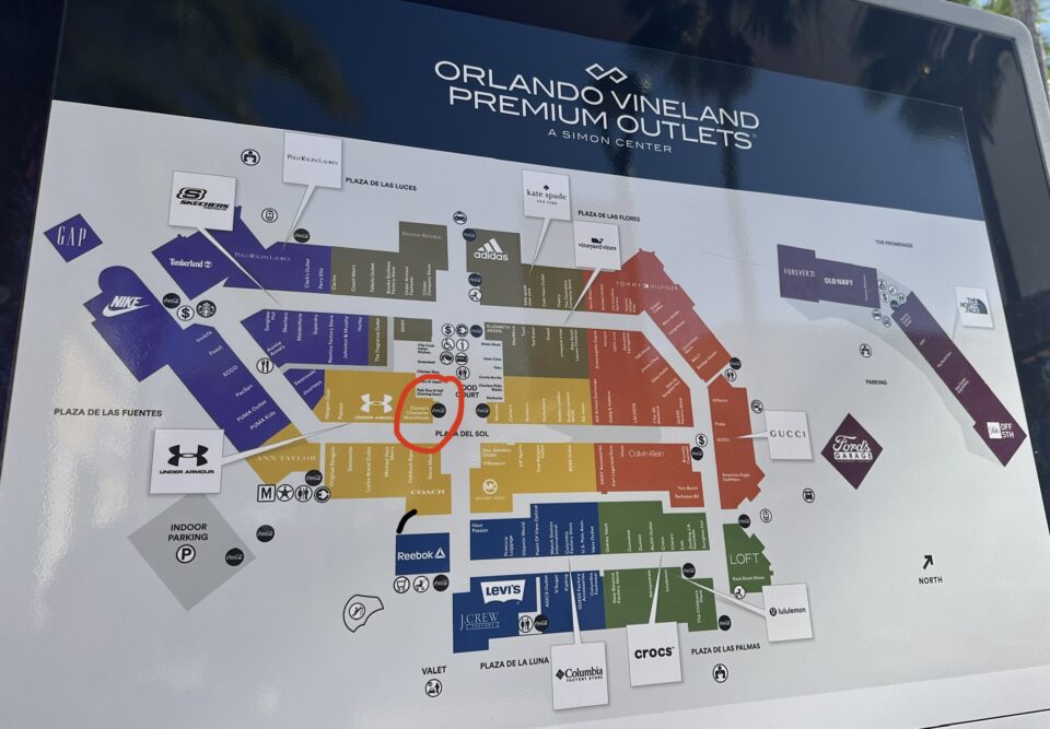 Best Disney Character Warehouse Outlet In Orlando Lola Lambchops