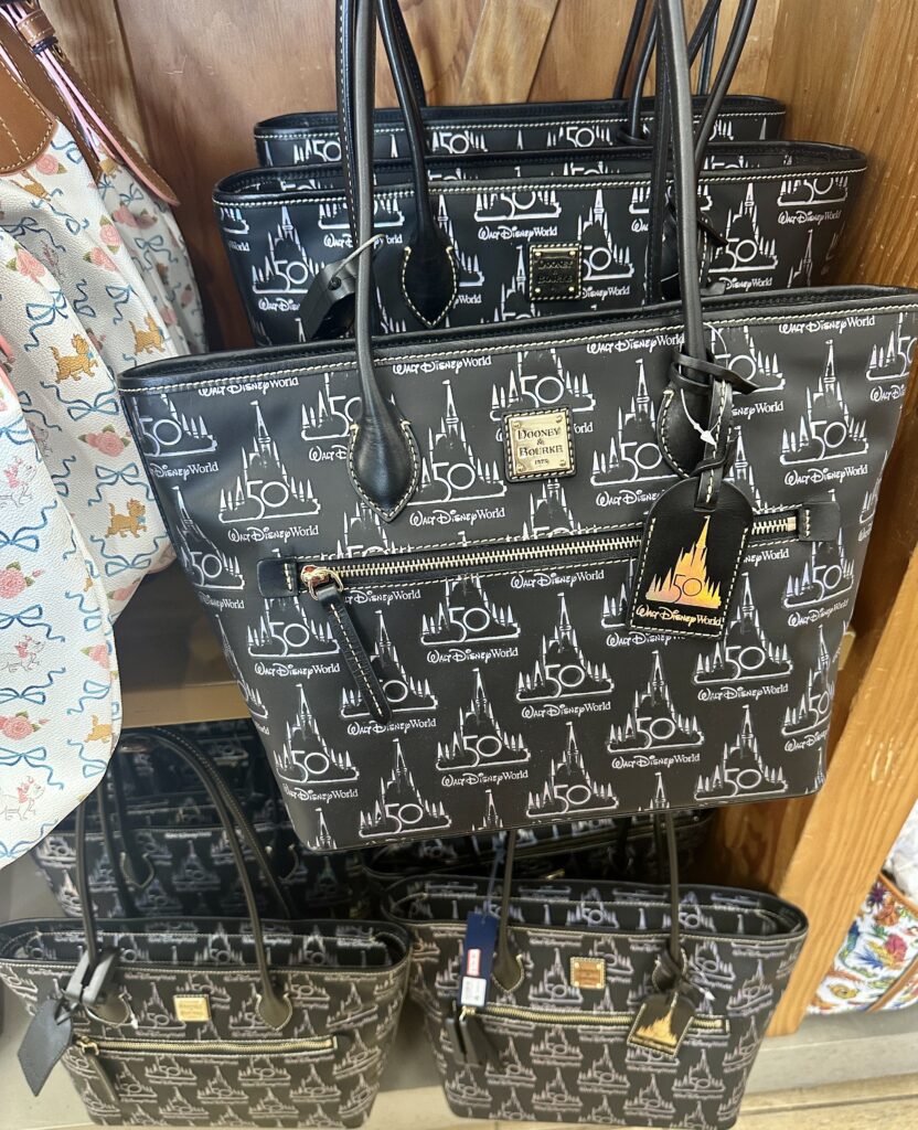 Disney World 50th Anniversary Dooneys at outlets