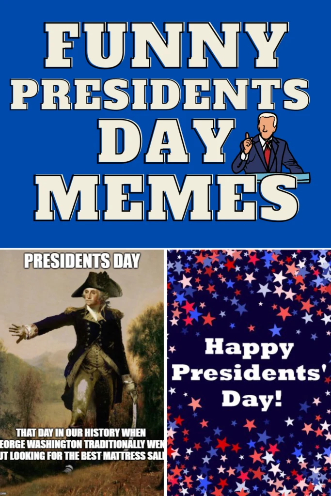Funny Presidents Day Memes
