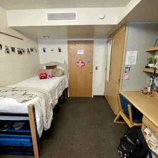 Helaman Halls Shared Room