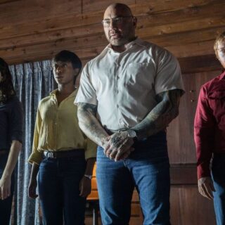 Knock at the Cabin Parents Guide