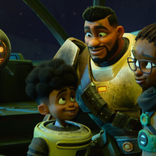 My Dad the Bounty Hunter Kid Friendly