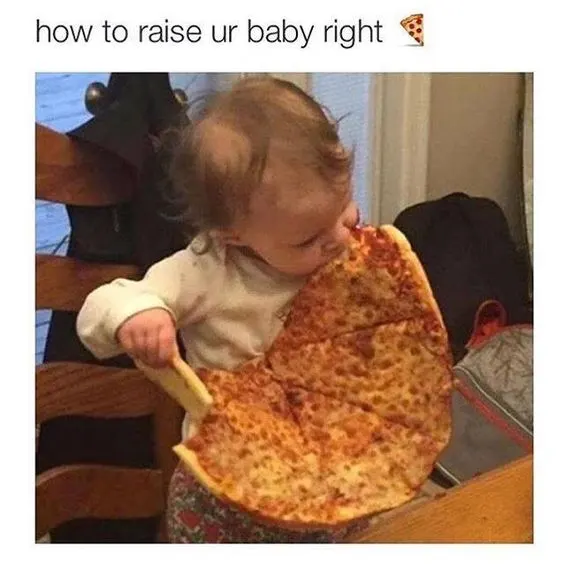 Pizza memes to make you laugh