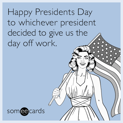 Presidents Day Meme