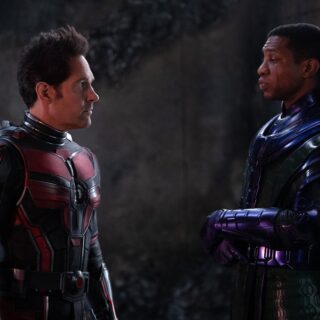 Scott and Kang Quotes AntMan and the Wasp Quantumania