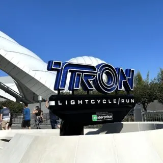 Tron Lightcycle Run kid friendly
