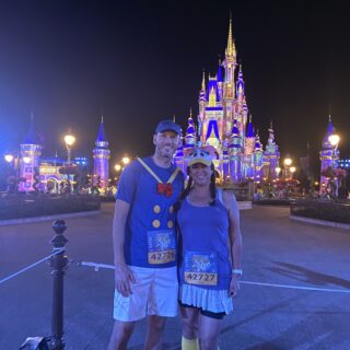 runDisney Coast to Coast Challenge