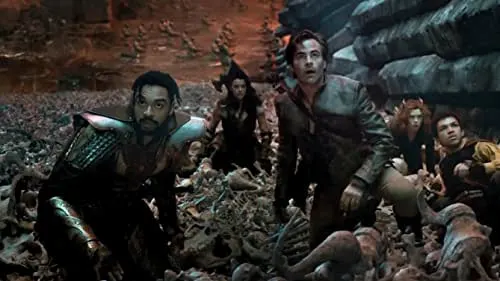 Best Dungeons & Dragons quotes Honor Among Thieves