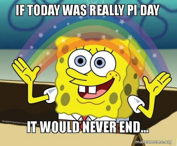 Best Pi Day Memes