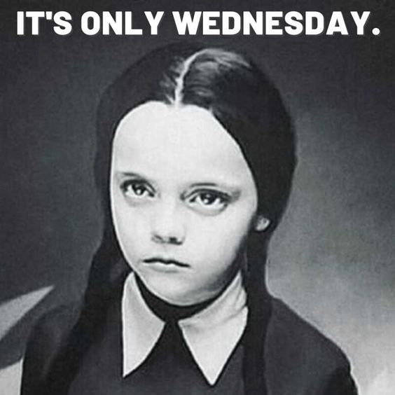 Best Wednesday meme
