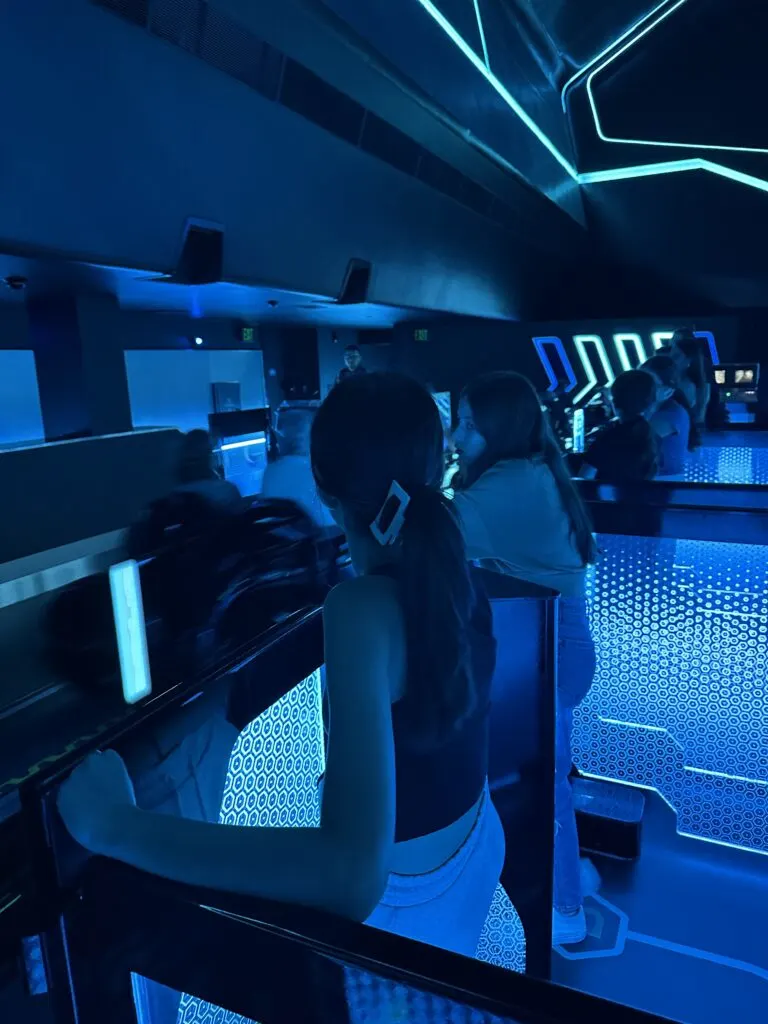 How to Board TRON Lightcycle Run