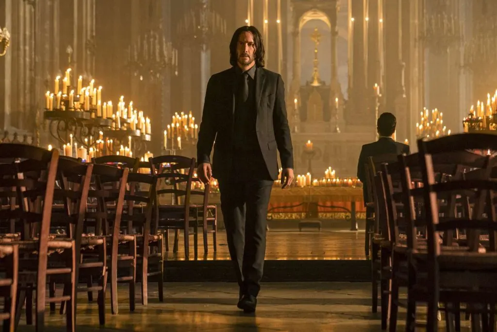 John Wick Chapter 4 Parents Guide