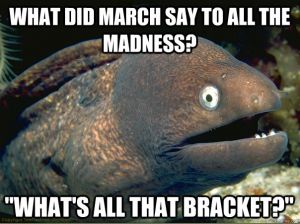 March Madness Joke