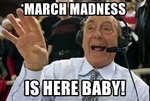 March Madness Memes to Celebrate