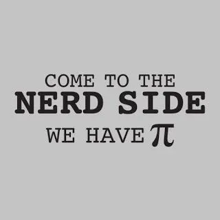 Nerdy Pi DAy Meme