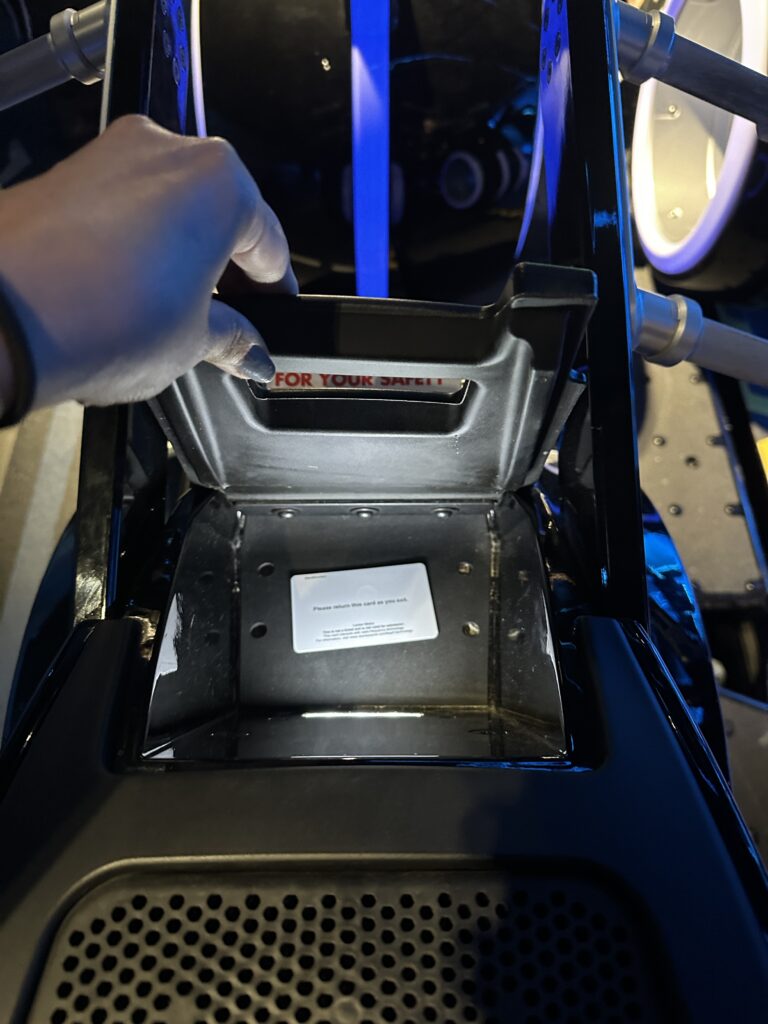 Phone Holder on TRON