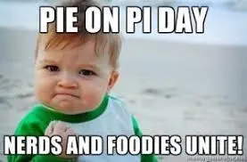 Pi Day Memes