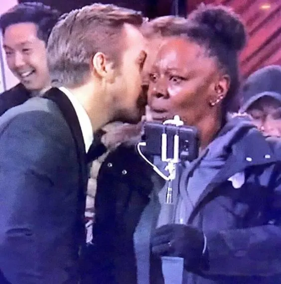 Ryan Gosling Oscars Meme