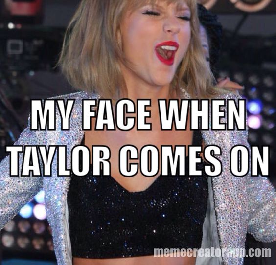 Best Taylor Swift Eras Tour Memes Lola Lambchops
