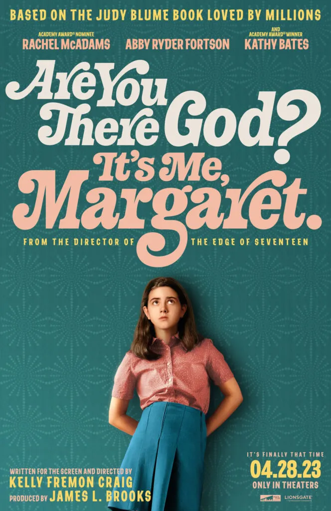 Are You There God It's Me Margaret Review