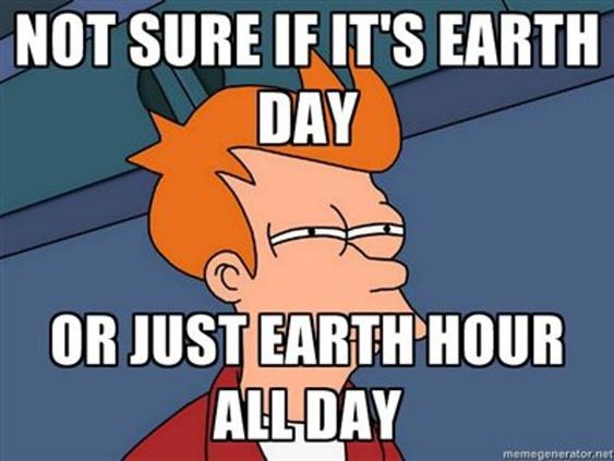 Best Earth Day Meme