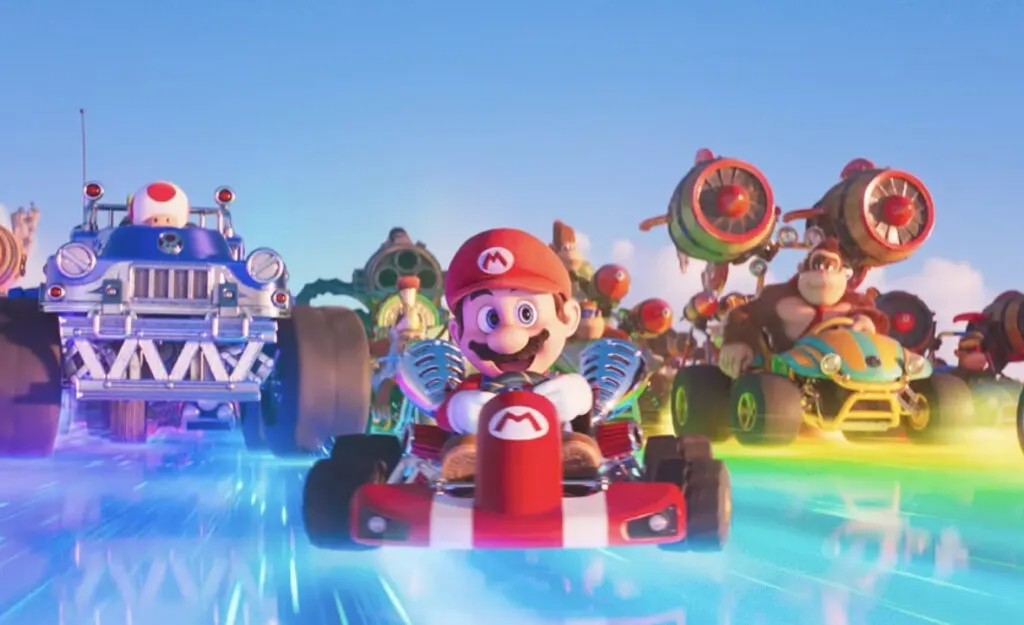 Best Mario Quotes Super Mario Bros Movie