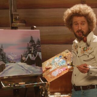 Paint Movie Parents Guide