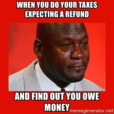 10 Tax Season Memes To Get You To The Finish Line