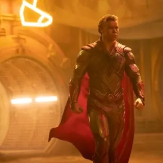 Adam Warlock Guardians of the Galaxy Vol 3