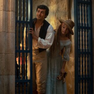 Ariel and Prince Eric The Little Mermaid