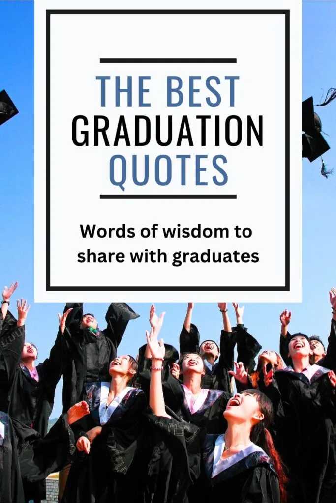 Best Graduation Quotes