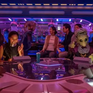 Disney Galactic Starcruiser Hotel