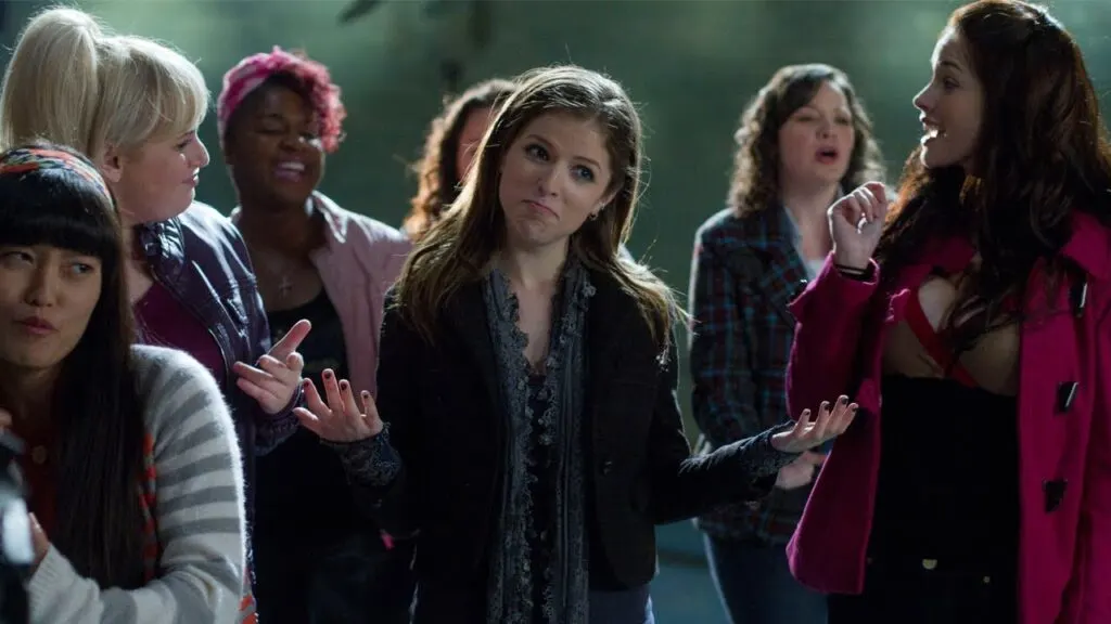 Pitch Perfect Graduation Movie