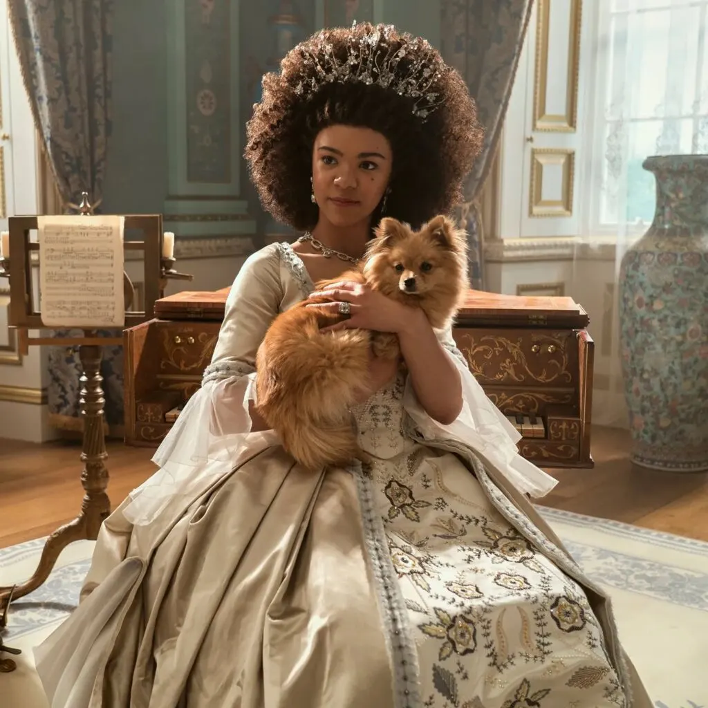 Queen Charlotte A Bridgerton Story Parents Guide