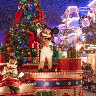 2023 Mickeys Very Merry Christmas Party Prices
