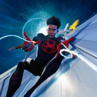 Across the Spiderverse Parents Guide