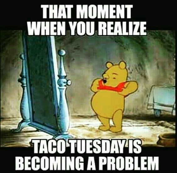 The Best Taco Tuesday Memes for Taco Lovers - Lola Lambchops