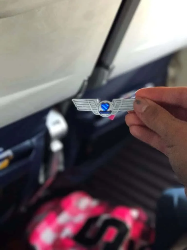 Best Tips to Flying with Kids