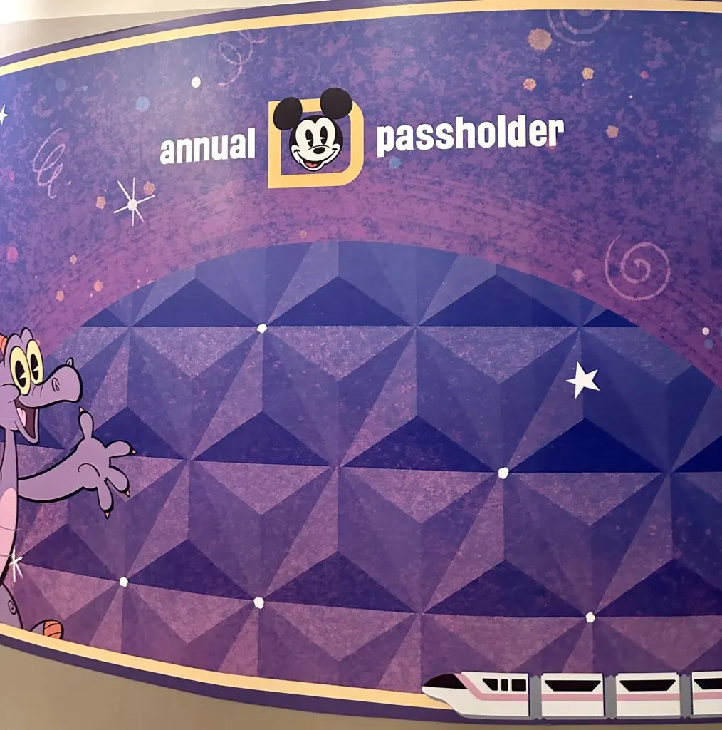 Disney Annual Passholder Lounge