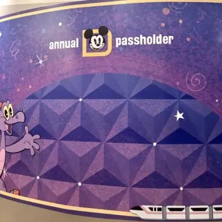 Disney Annual Passholder Lounge
