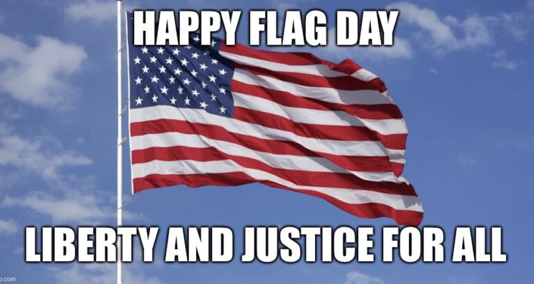 Happy Flag Day Memes 2024