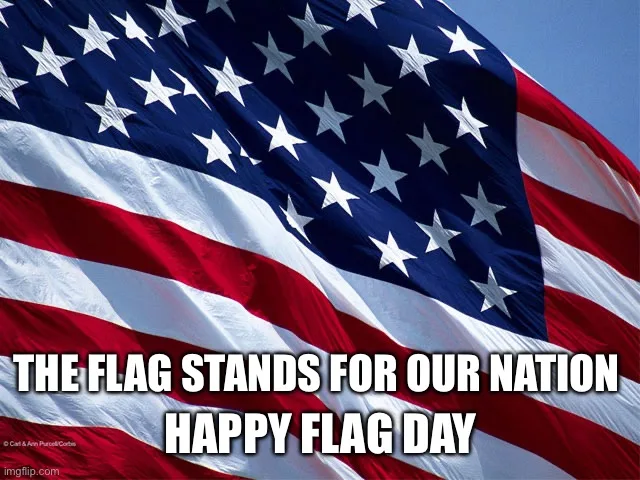 Flag Day Quote
