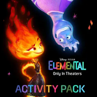 Free Printable Elemental Activity Pack