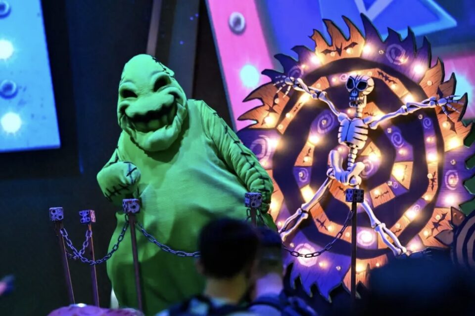 How to Buy 2023 Oogie Boogie Bash Tickets New Dates Lola Lambchops