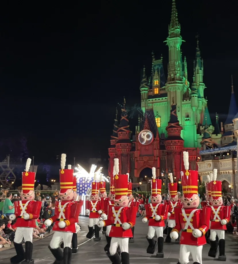 Mickeys Very Merry Christmas Party Dates 2023