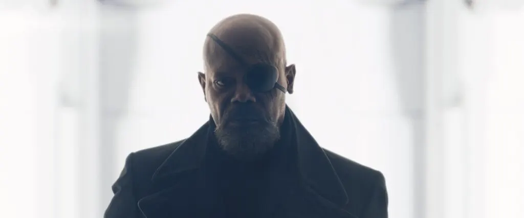 Secret Invasion Nick Fury