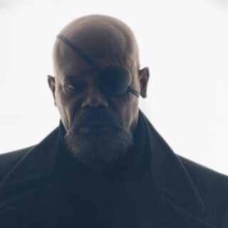 Secret Invasion Nick Fury