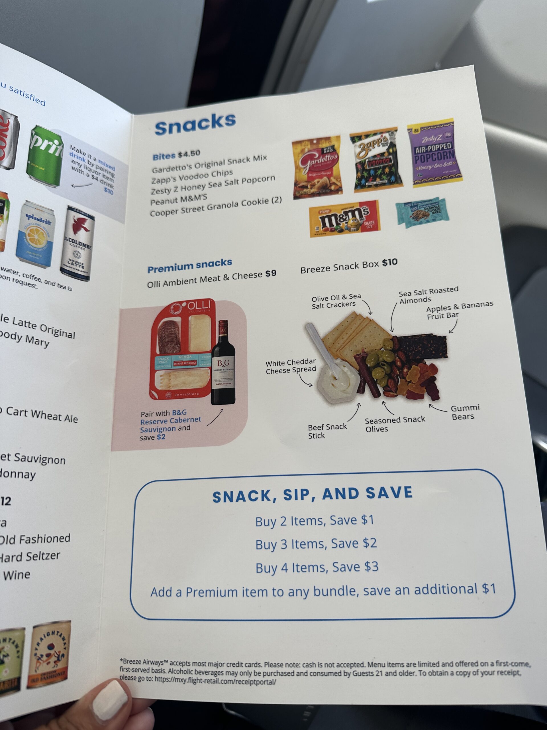 Breeze Airways Review Is it Worth It? Lola Lambchops