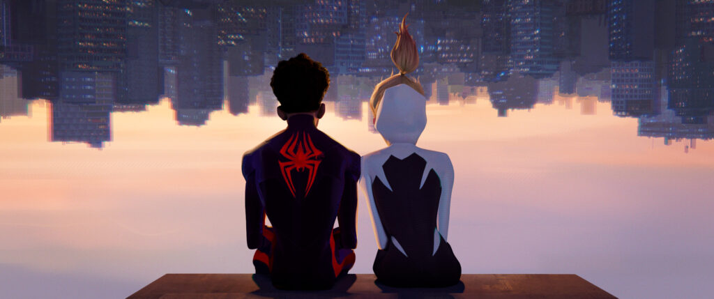 Spider-Gwen Quotes Across the Spider-Verse