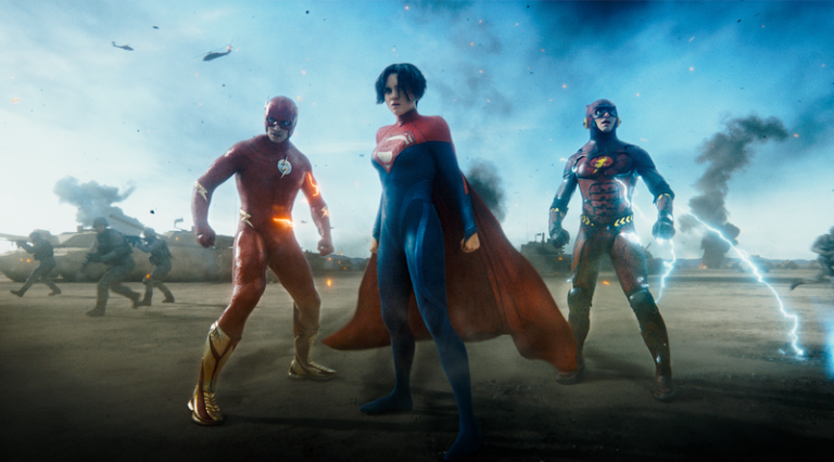 The Flash Parents Guide